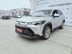 2023 Toyota Frontlander 2.0L CVT Elite — фото 1