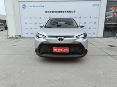 2023 Toyota Frontlander 2.0L CVT Elite — фото 6