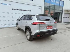 2023 Toyota Frontlander 2.0L CVT Elite — фото 7