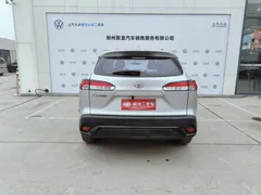 2023 Toyota Frontlander 2.0L CVT Elite — фото 8