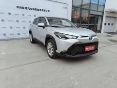 2023 Toyota Frontlander 2.0L CVT Elite — фото 9