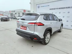 2023 Toyota Frontlander 2.0L CVT Elite — фото 10