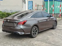 2023 MG MG5 180DVVT MT Fashion — фото 2