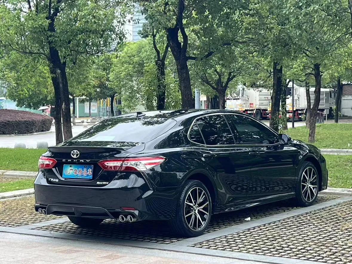2023 Toyota Camry 2.0S Fashion