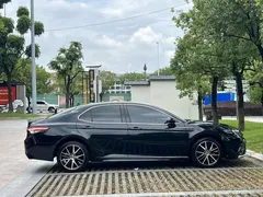 2023 Toyota Camry 2.0S Fashion, чёрный — фото 4