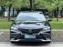 2023 Toyota Camry 2.0S Fashion, чёрный — фото 5