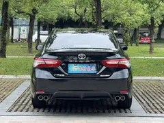 2023 Toyota Camry 2.0S Fashion, чёрный — фото 6