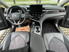2023 Toyota Camry 2.0S Fashion, чёрный — фото 8
