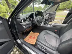 2023 Toyota Camry 2.0S Fashion, чёрный — фото 10