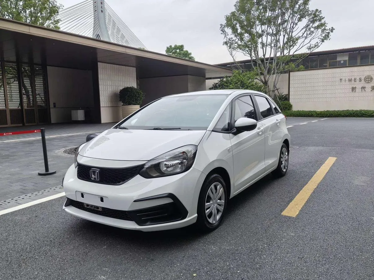 2022 Honda Fit 1.5L CVT Mugen