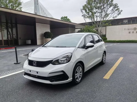 2022 Honda Fit 1.5L CVT Mugen