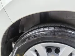 2022 Honda Fit 1.5L CVT Mugen, белый — фото 3