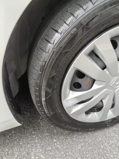 2022 Honda Fit 1.5L CVT Mugen, белый — фото 6