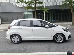 2022 Honda Fit 1.5L CVT Mugen, белый — фото 7