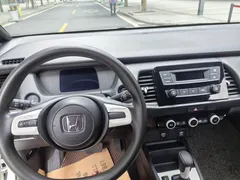 2022 Honda Fit 1.5L CVT Mugen, белый — фото 8
