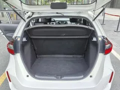 2022 Honda Fit 1.5L CVT Mugen, белый — фото 13