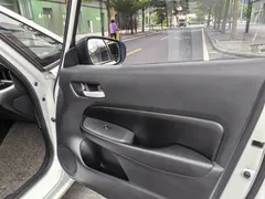 2022 Honda Fit 1.5L CVT Mugen, белый — фото 17