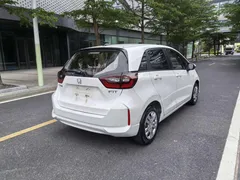 2022 Honda Fit 1.5L CVT Mugen, белый — фото 23