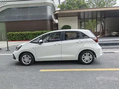 2022 Honda Fit 1.5L CVT Mugen, белый — фото 25