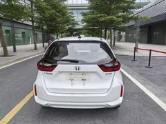 2022 Honda Fit 1.5L CVT Mugen, белый — фото 26