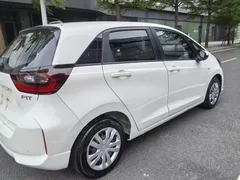 2022 Honda Fit 1.5L CVT Mugen, белый — фото 28