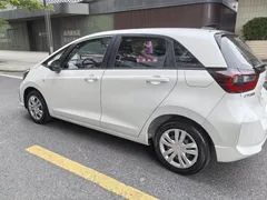 2022 Honda Fit 1.5L CVT Mugen, белый — фото 29