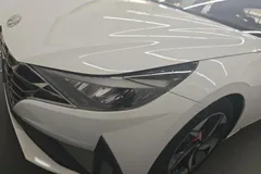 2022 Hyundai Elantra 1.5L CVT GLX Elite, белый — фото 2