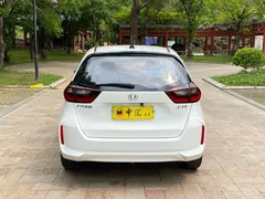 2021 Honda Fit 1.5L CVT, белый — фото 4
