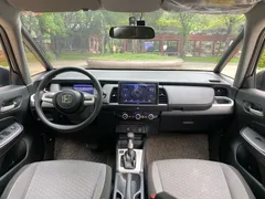 2021 Honda Fit 1.5L CVT, белый — фото 6