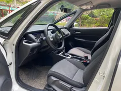 2021 Honda Fit 1.5L CVT, белый — фото 7