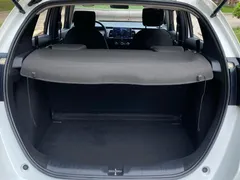 2021 Honda Fit 1.5L CVT, белый — фото 9