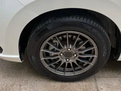 2021 Honda Fit 1.5L CVT, белый — фото 10