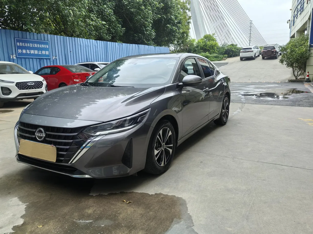 2023 Nissan Sylphy 1.6L CVT Enjoy