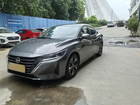 2023 Nissan Sylphy 1.6L CVT Enjoy