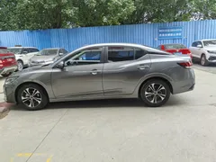 2023 Nissan Sylphy 1.6L CVT Enjoy — фото 29