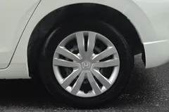 2023 Honda Fit 1.5L CVT, белый — фото 5