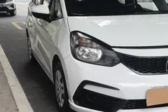 2023 Honda Fit 1.5L CVT, белый — фото 6