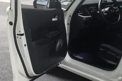 2023 Honda Fit 1.5L CVT, белый — фото 8