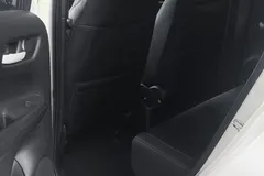 2023 Honda Fit 1.5L CVT, белый — фото 9