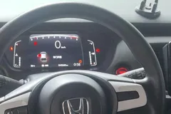 2023 Honda Fit 1.5L CVT, белый — фото 10