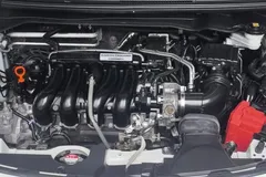 2023 Honda Fit 1.5L CVT, белый — фото 11
