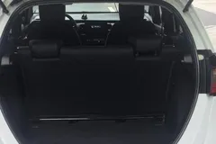 2023 Honda Fit 1.5L CVT, белый — фото 13