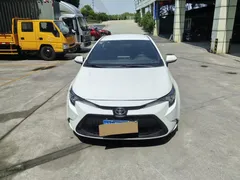 2021 Toyota Levin TNGA 1.5L Entry, белый — фото 3