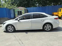 2021 Toyota Levin TNGA 1.5L Entry, белый — фото 4