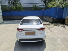 2021 Toyota Levin TNGA 1.5L Entry, белый — фото 6