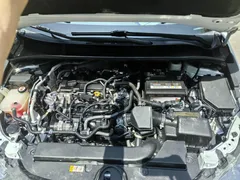 2021 Toyota Levin TNGA 1.5L Entry, белый — фото 7