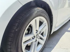 2021 Toyota Levin TNGA 1.5L Entry, белый — фото 8