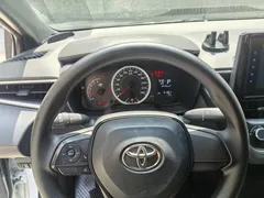 2021 Toyota Levin TNGA 1.5L Entry, белый — фото 13