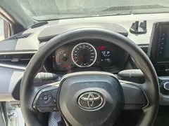 2021 Toyota Levin TNGA 1.5L Entry, белый — фото 14