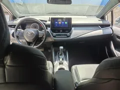 2021 Toyota Levin TNGA 1.5L Entry, белый — фото 17